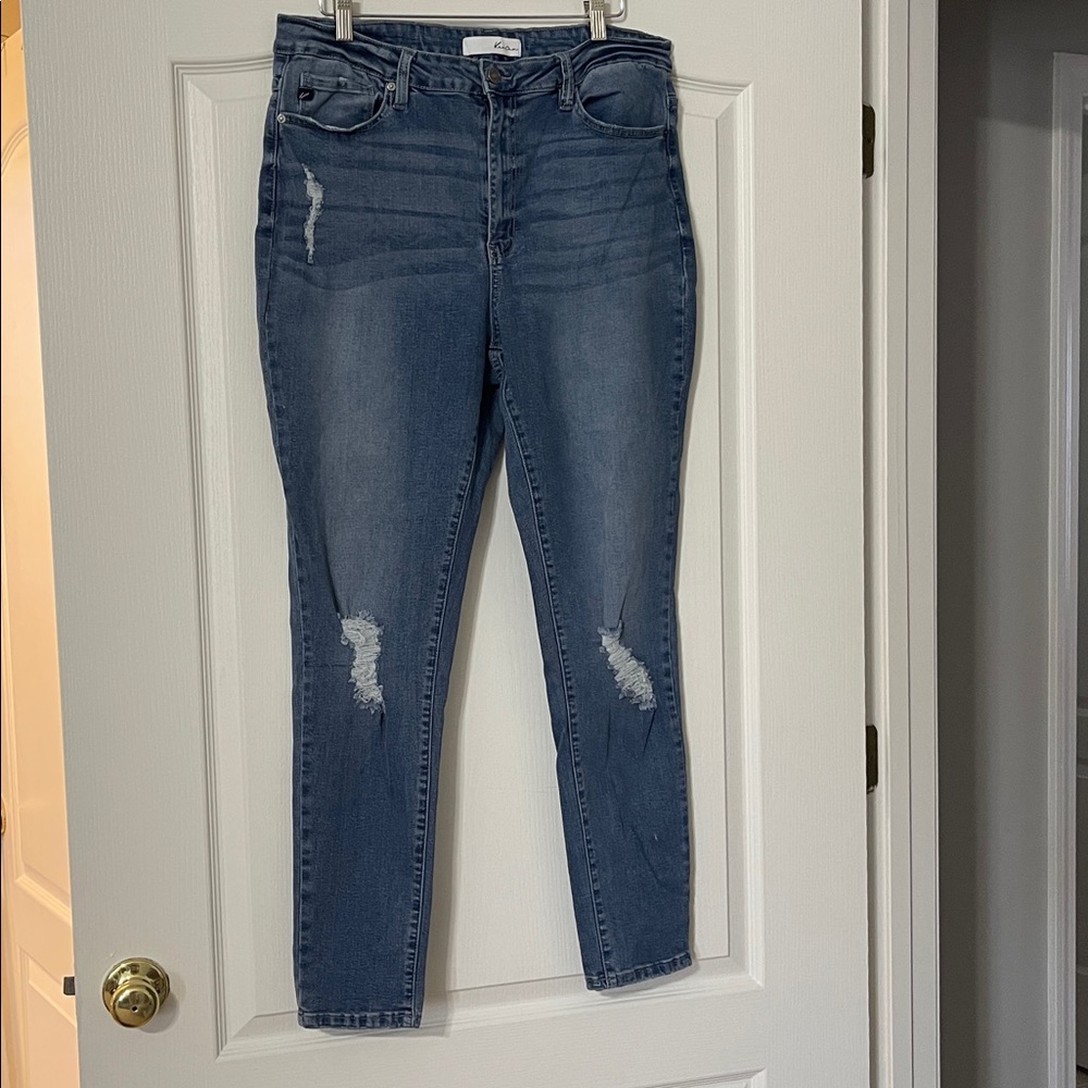 KanCan Light Blue Denim Jeans